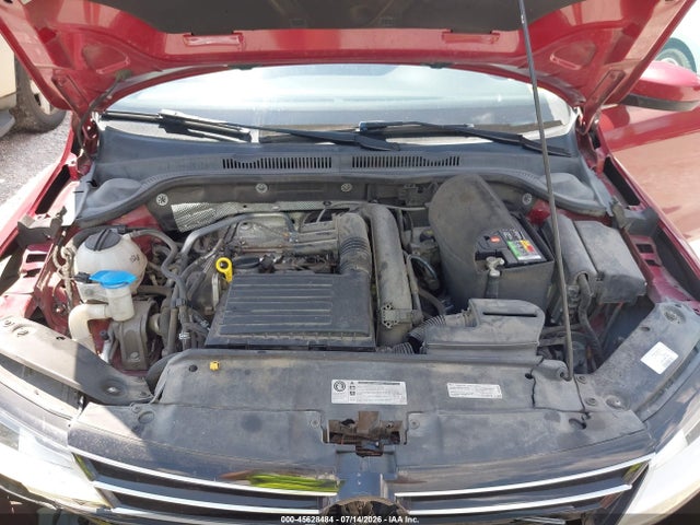 3VW2B7AJ2HM345751 Volkswagen Jetta 1.4t S