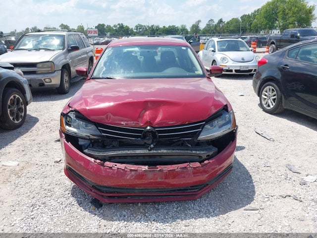 3VW2B7AJ2HM345751 Volkswagen Jetta 1.4t S