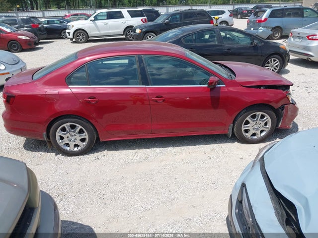 3VW2B7AJ2HM345751 Volkswagen Jetta 1.4t S