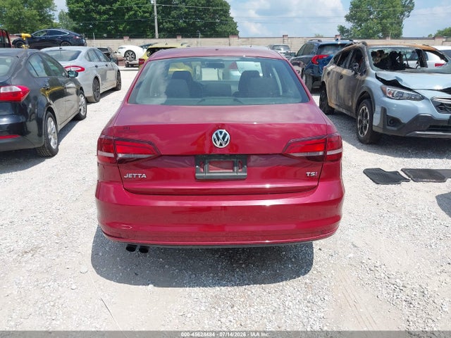 3VW2B7AJ2HM345751 Volkswagen Jetta 1.4t S