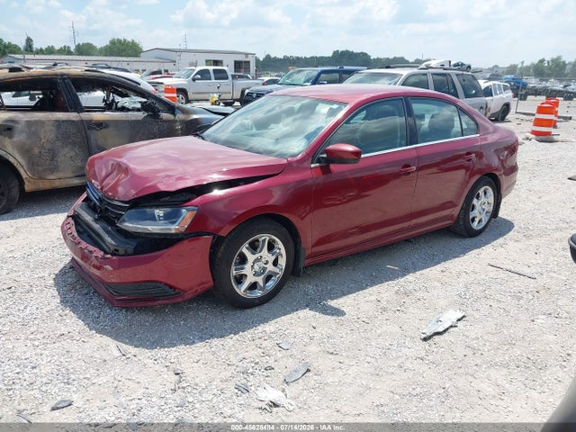 3VW2B7AJ2HM345751 Volkswagen Jetta 1.4t S
