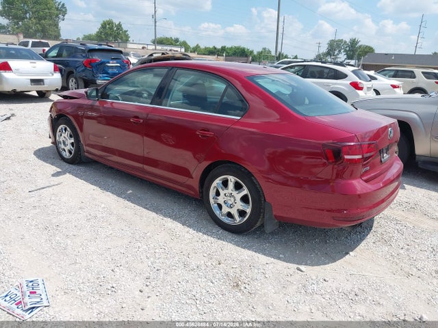 3VW2B7AJ2HM345751 Volkswagen Jetta 1.4t S