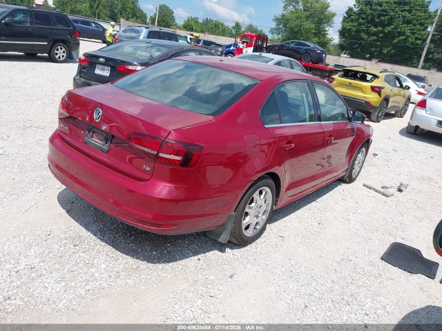 3VW2B7AJ2HM345751 Volkswagen Jetta 1.4t S