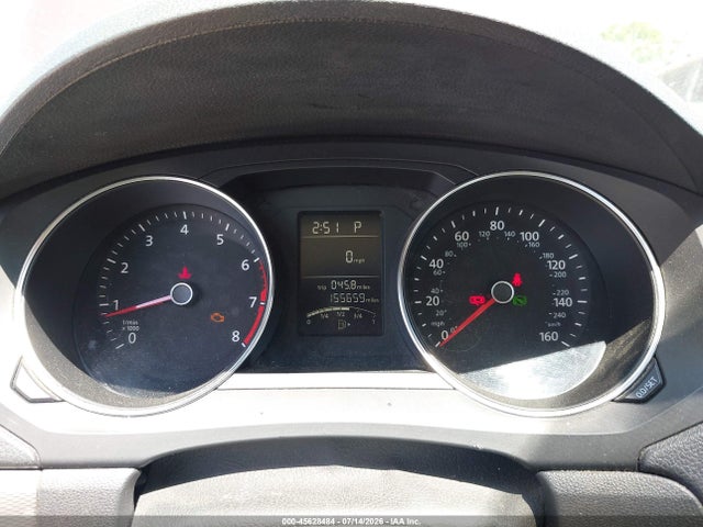 3VW2B7AJ2HM345751 Volkswagen Jetta 1.4t S