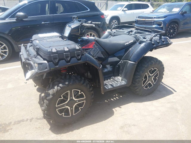 4XASXE950FA226985 Polaris Sportsman Xp 1000