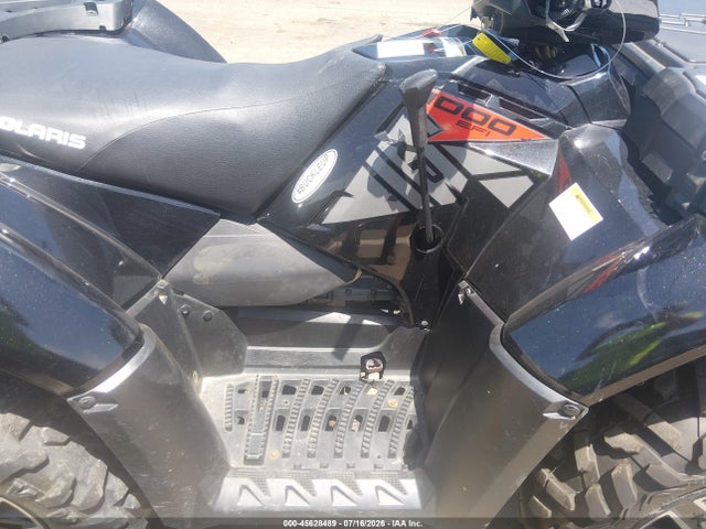 4XASXE950FA226985 Polaris Sportsman Xp 1000