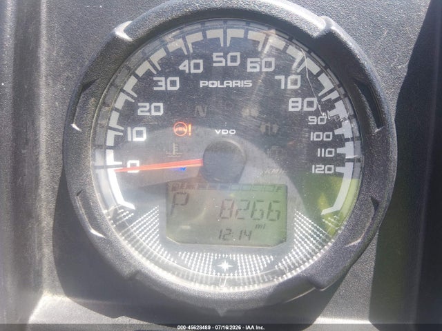 4XASXE950FA226985 Polaris Sportsman Xp 1000