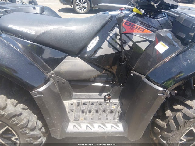 4XASXE950FA226985 Polaris Sportsman Xp 1000
