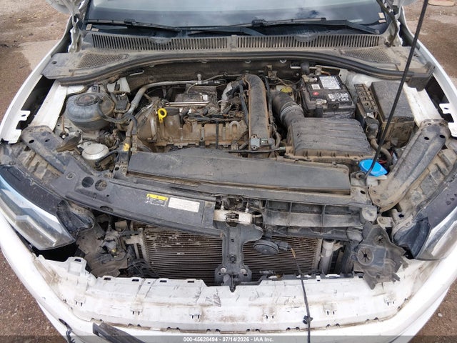 3VWC57BU7LM079138 Volkswagen Jetta 1.4t R-line/1.4t S/1.4t Se