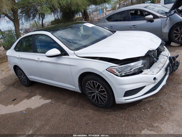 3VWC57BU7LM079138 Volkswagen Jetta 1.4t R-line/1.4t S/1.4t Se