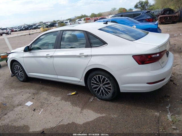 3VWC57BU7LM079138 Volkswagen Jetta 1.4t R-line/1.4t S/1.4t Se