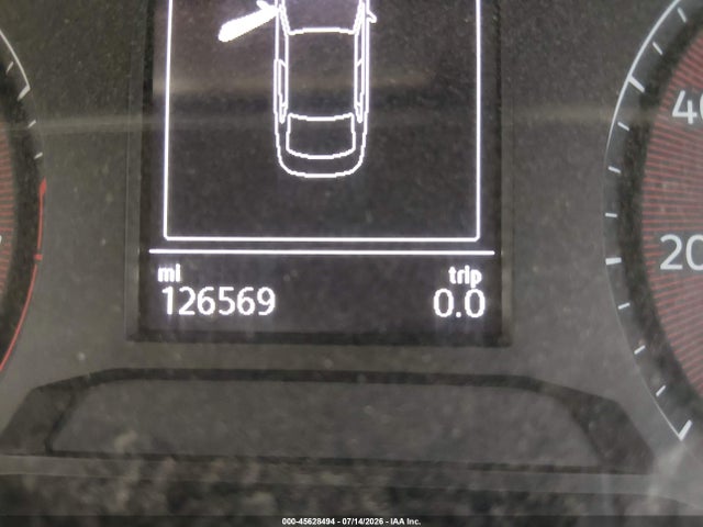 3VWC57BU7LM079138 Volkswagen Jetta 1.4t R-line/1.4t S/1.4t Se