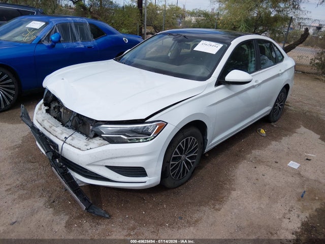 3VWC57BU7LM079138 Volkswagen Jetta 1.4t R-line/1.4t S/1.4t Se