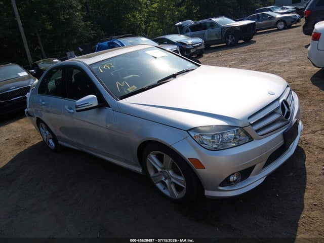 Продажа на аукционе авто 2010 Mercedes-benz C 300 Luxury/sport, vin: WDDGF5EB6AA392326, номер лота: 45628497