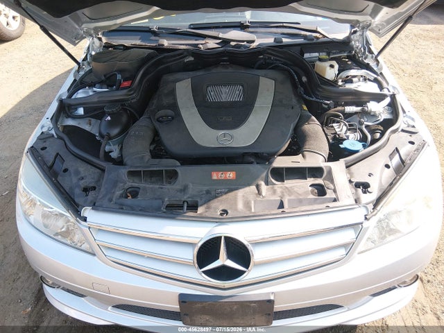 Продажа на аукционе авто 2010 Mercedes-benz C 300 Luxury/sport, vin: WDDGF5EB6AA392326, номер лота: 45628497