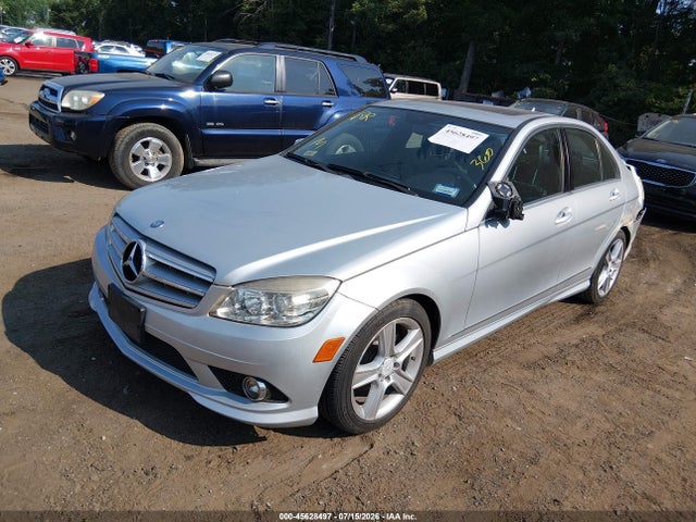 Продажа на аукционе авто 2010 Mercedes-benz C 300 Luxury/sport, vin: WDDGF5EB6AA392326, номер лота: 45628497