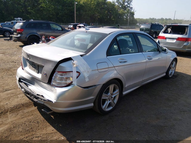 Продажа на аукционе авто 2010 Mercedes-benz C 300 Luxury/sport, vin: WDDGF5EB6AA392326, номер лота: 45628497