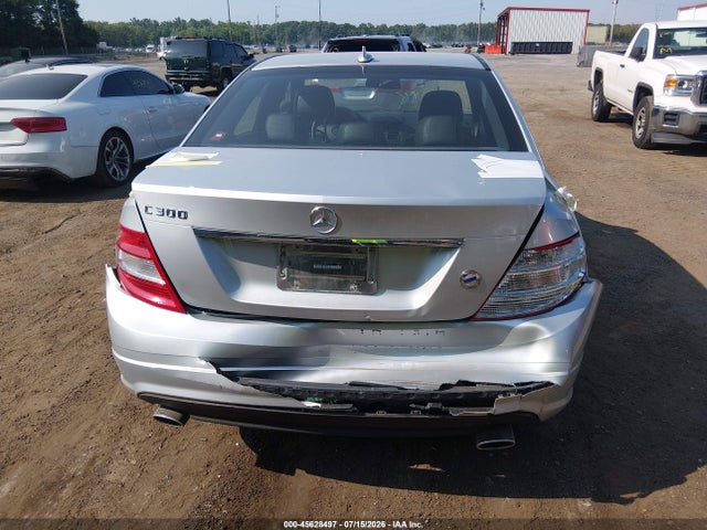 Продажа на аукционе авто 2010 Mercedes-benz C 300 Luxury/sport, vin: WDDGF5EB6AA392326, номер лота: 45628497