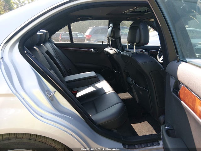 Продажа на аукционе авто 2010 Mercedes-benz C 300 Luxury/sport, vin: WDDGF5EB6AA392326, номер лота: 45628497