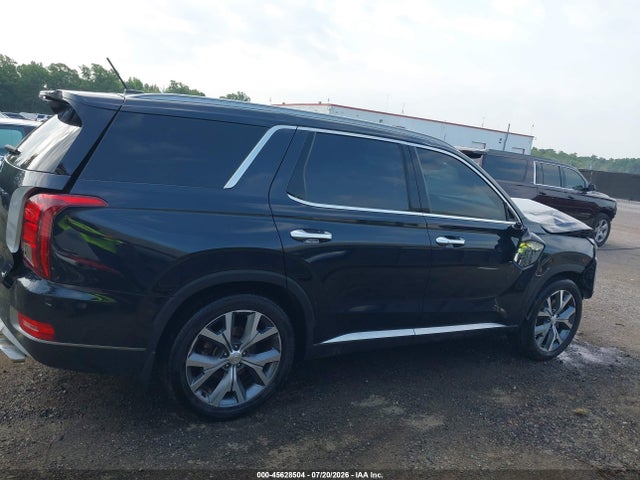 45628504 :رقم المزاد ، KM8R34HE0LU057619 vin ، 2020 Hyundai Palisade Sel مزاد بيع