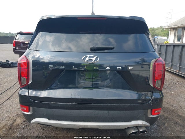 45628504 :رقم المزاد ، KM8R34HE0LU057619 vin ، 2020 Hyundai Palisade Sel مزاد بيع
