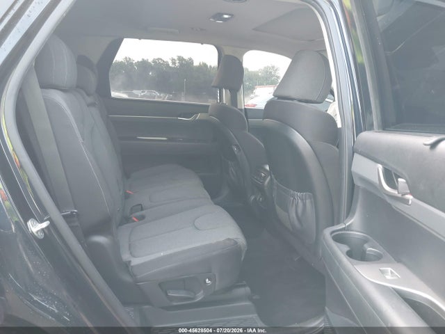 45628504 :رقم المزاد ، KM8R34HE0LU057619 vin ، 2020 Hyundai Palisade Sel مزاد بيع