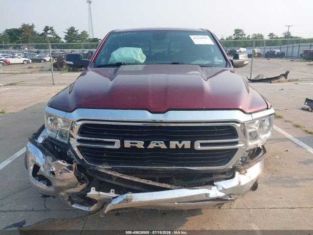 Aukcja sprzedaży 2020 Ram 1500 Big Horn  4x4 5'7 Box, vin: 1C6SRFFT4LN379912, numer aukcji: 45628505