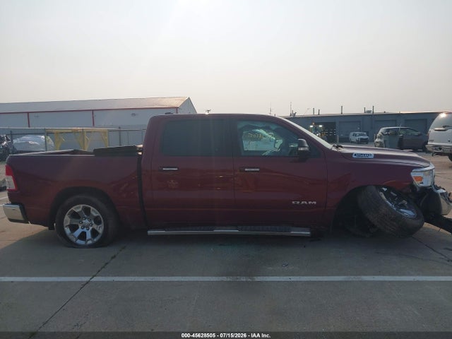 Aukcja sprzedaży 2020 Ram 1500 Big Horn  4x4 5'7 Box, vin: 1C6SRFFT4LN379912, numer aukcji: 45628505