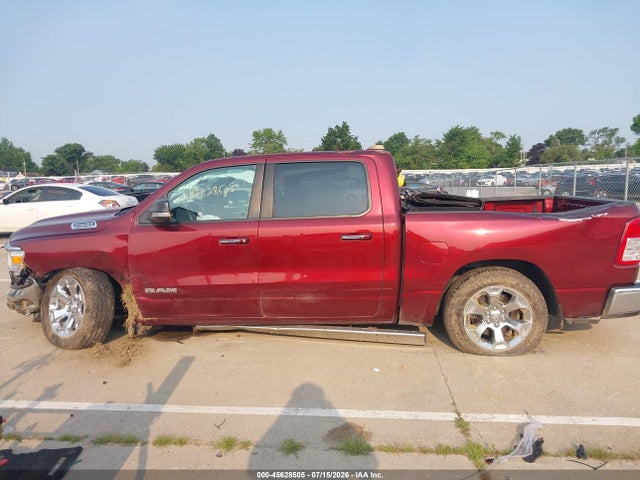 Aukcja sprzedaży 2020 Ram 1500 Big Horn  4x4 5'7 Box, vin: 1C6SRFFT4LN379912, numer aukcji: 45628505