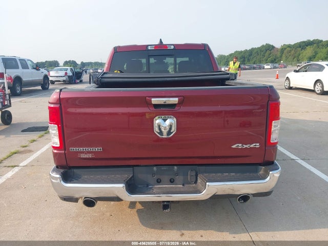 Aukcja sprzedaży 2020 Ram 1500 Big Horn  4x4 5'7 Box, vin: 1C6SRFFT4LN379912, numer aukcji: 45628505