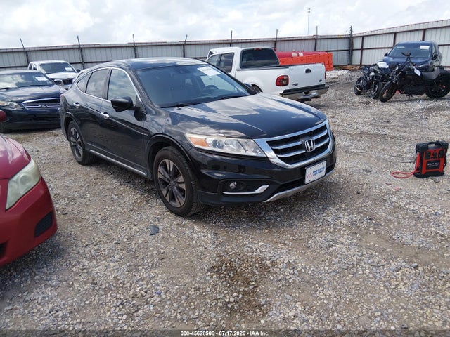 Aukcja sprzedaży 2013 Honda Crosstour Ex-l V6, vin: 5J6TF2H5XDL000092, numer aukcji: 45628506