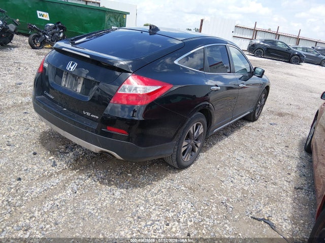 Aukcja sprzedaży 2013 Honda Crosstour Ex-l V6, vin: 5J6TF2H5XDL000092, numer aukcji: 45628506