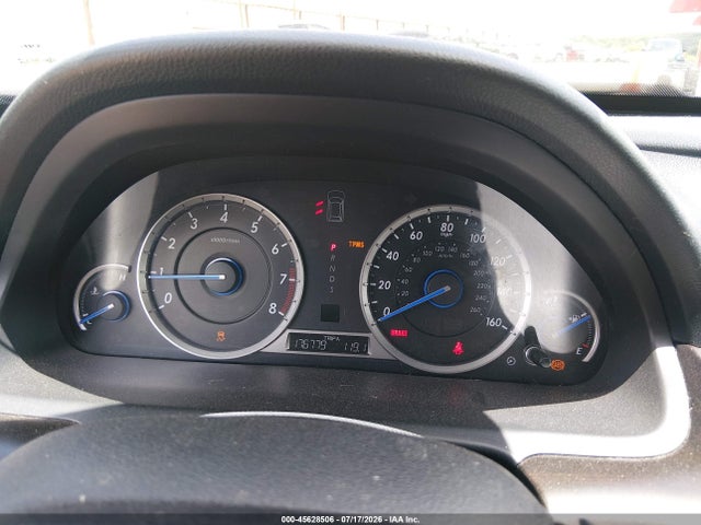 Aukcja sprzedaży 2013 Honda Crosstour Ex-l V6, vin: 5J6TF2H5XDL000092, numer aukcji: 45628506