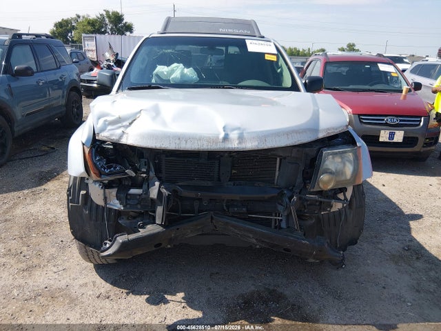 2014 Nissan Xterra S მანქანა იყიდება აუქციონზე, vin: 5N1AN0NU5EN812787, აუქციონის ნომერი: 45628510