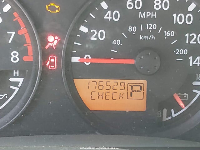 2014 Nissan Xterra S მანქანა იყიდება აუქციონზე, vin: 5N1AN0NU5EN812787, აუქციონის ნომერი: 45628510