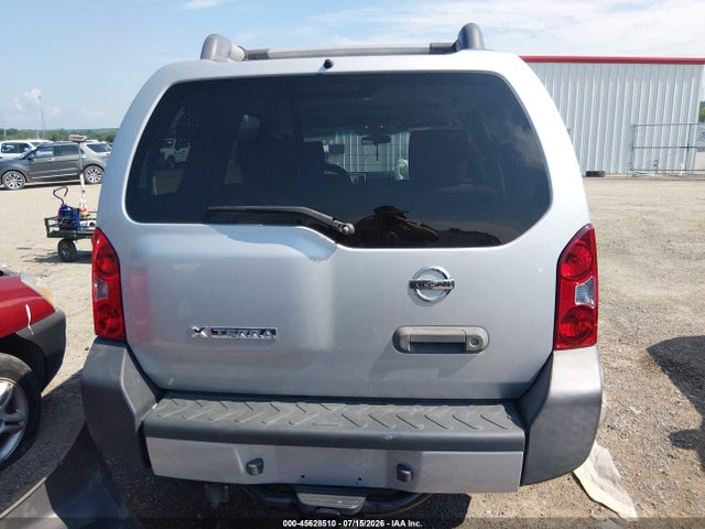 2014 Nissan Xterra S მანქანა იყიდება აუქციონზე, vin: 5N1AN0NU5EN812787, აუქციონის ნომერი: 45628510