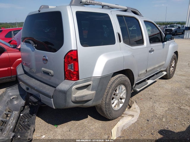 2014 Nissan Xterra S მანქანა იყიდება აუქციონზე, vin: 5N1AN0NU5EN812787, აუქციონის ნომერი: 45628510