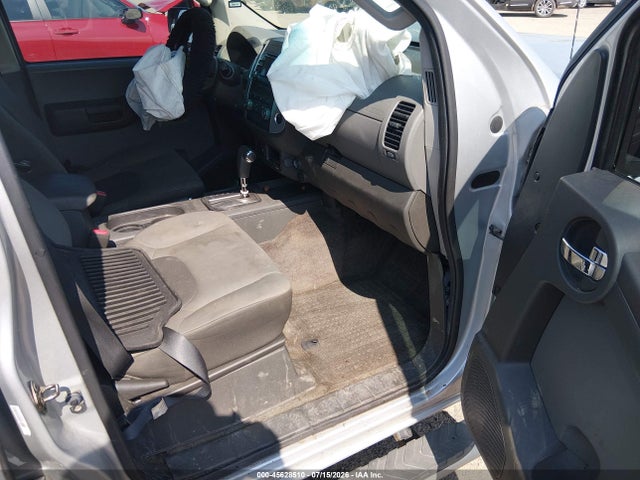 2014 Nissan Xterra S მანქანა იყიდება აუქციონზე, vin: 5N1AN0NU5EN812787, აუქციონის ნომერი: 45628510