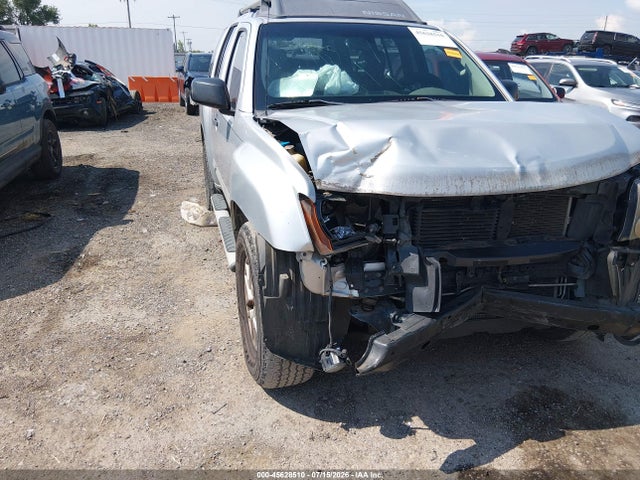 2014 Nissan Xterra S მანქანა იყიდება აუქციონზე, vin: 5N1AN0NU5EN812787, აუქციონის ნომერი: 45628510