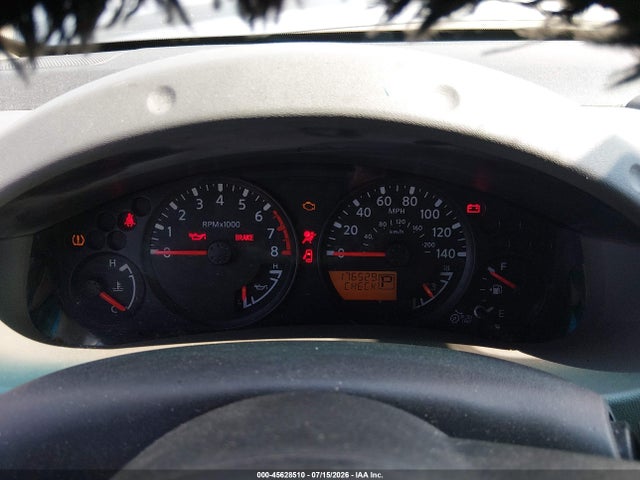 2014 Nissan Xterra S მანქანა იყიდება აუქციონზე, vin: 5N1AN0NU5EN812787, აუქციონის ნომერი: 45628510