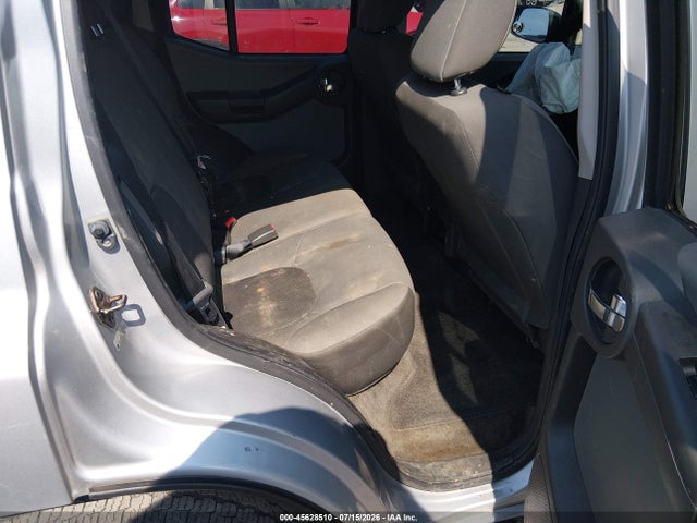2014 Nissan Xterra S მანქანა იყიდება აუქციონზე, vin: 5N1AN0NU5EN812787, აუქციონის ნომერი: 45628510