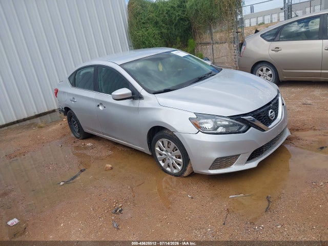 Nissan SENTRA SV 2017 3N1AB7AP9HY316648 main image