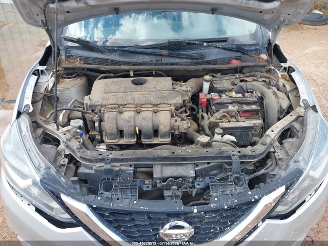 Nissan SENTRA SV 2017 3N1AB7AP9HY316648 Image 10