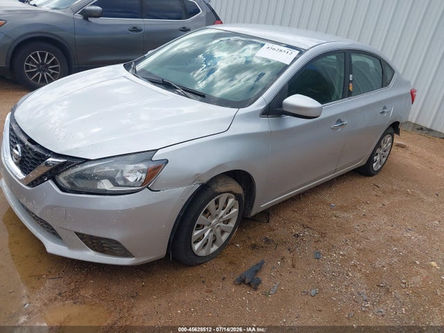 Nissan SENTRA SV 2017 3N1AB7AP9HY316648 Image 2