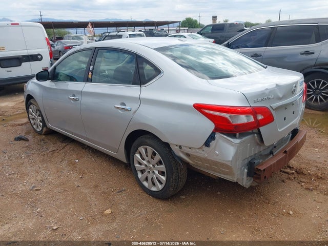 Nissan SENTRA SV 2017 3N1AB7AP9HY316648 Image 3