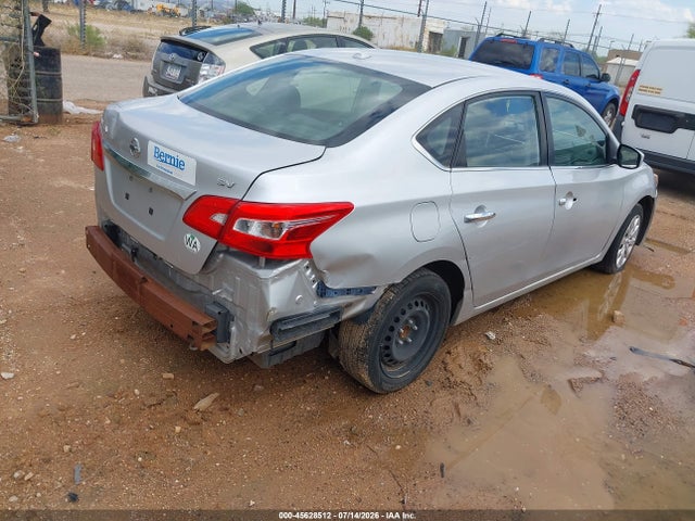 Nissan SENTRA SV 2017 3N1AB7AP9HY316648 Image 4