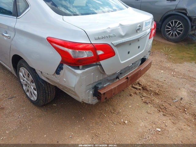 Nissan SENTRA SV 2017 3N1AB7AP9HY316648 Image 6