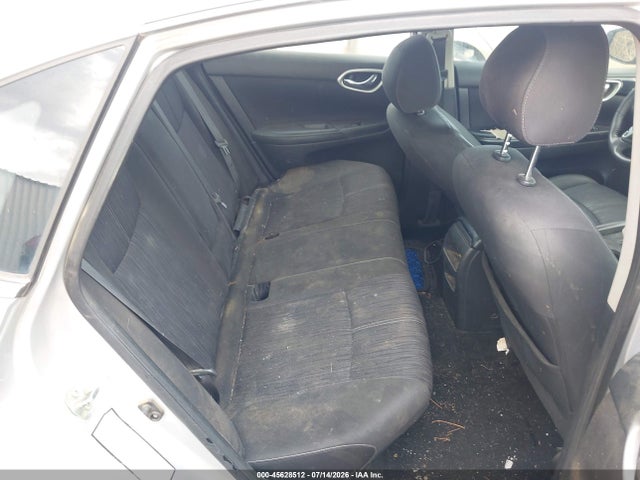 Nissan SENTRA SV 2017 3N1AB7AP9HY316648 Image 8