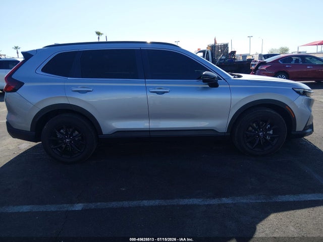7FARS6H85SE054062 Honda Cr-v Hybrid Sport-l