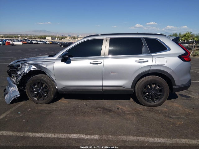7FARS6H85SE054062 Honda Cr-v Hybrid Sport-l